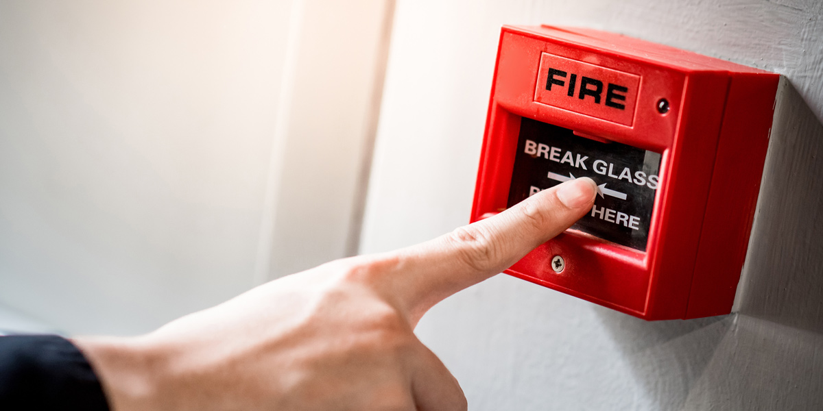 fire alarms in swansea